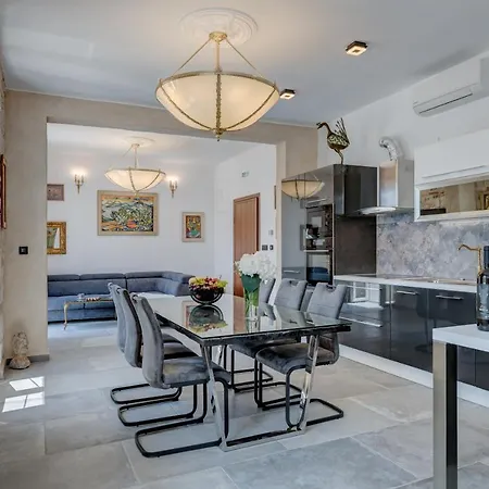 Appartement Grand Promenade - Tale Of The Sea Split