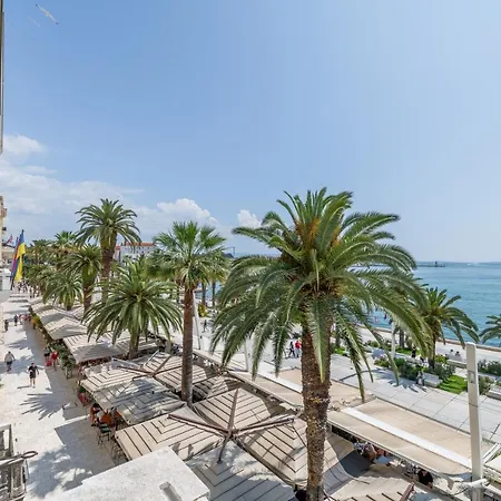 Grand Promenade - Tale Of The Sea Appartement Split