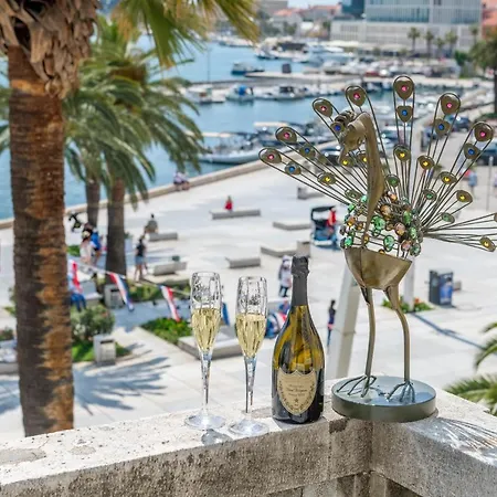 Grand Promenade - Tale Of The Sea Appartement Split