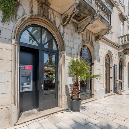 Grand Promenade - Tale Of The Sea Appartement Split