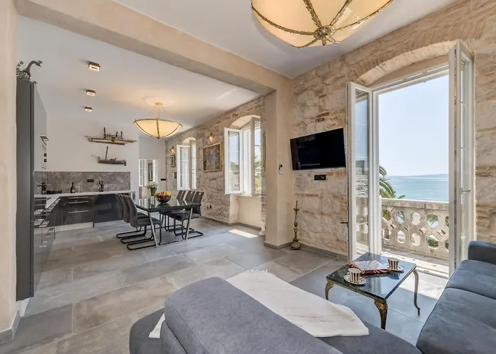 Grand Promenade - Tale Of The Sea Lejlighed Split