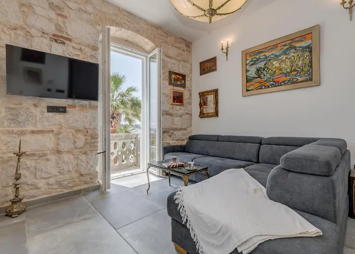 Lejlighed Grand Promenade - Tale Of The Sea Split