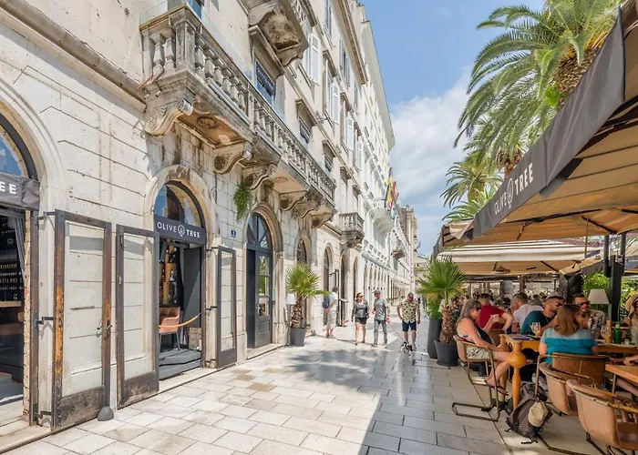 Grand Promenade - Tale Of The Sea Lejlighed Split