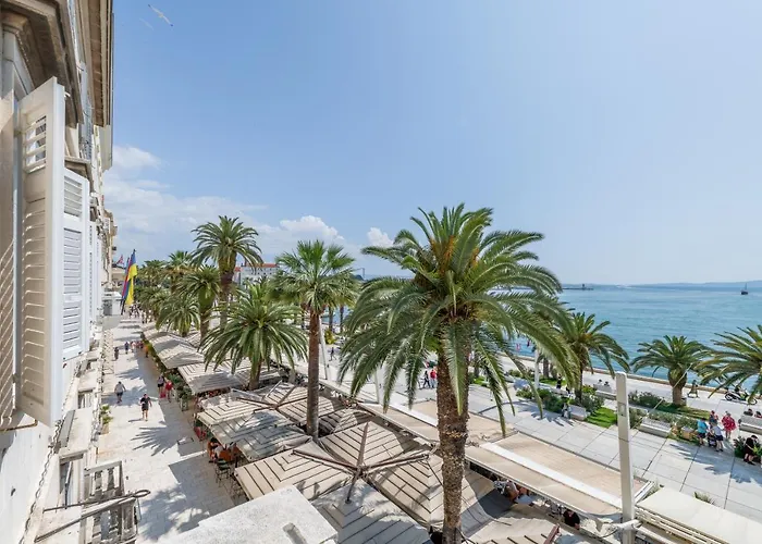 Grand Promenade - Tale Of The Sea Lejlighed Split