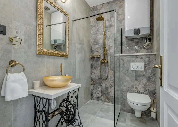 Lejlighed Grand Promenade - Tale Of The Sea *